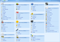 GRS Software GmbH Toolbar Icons