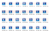 Aero Character Tile Set - 2