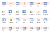 Control Icon Set - 1