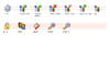 Core I Icon Set - 3