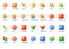 Database I Icon Set - 1