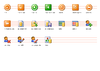Database I Icon Set - 2