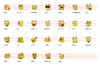 Emoticon Icon Set - 1