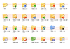Folder Icon Set - 1