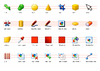 Imaging Icon Set - 1