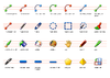 Imaging Icon Set - 2