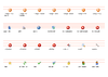 Overlay Icon Set - 3