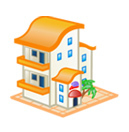 City Icon Set
