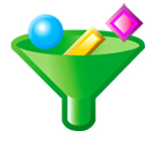 Database I Icon Set