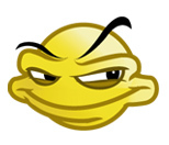 Emoticon Icon Set