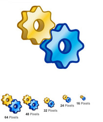Database II Icon Set