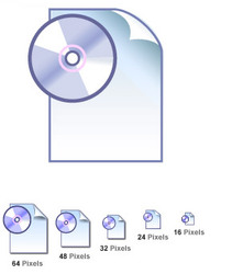 Document Icon Set