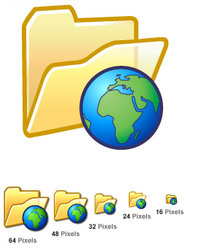 Folder Icon Set
