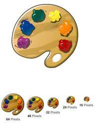 Imaging Icon Set