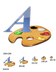 Aero Word Processing Set