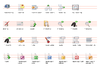 Aero Word Processing Set - 2
