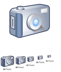 Multimedia Icon Set