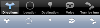 iPhone Mapping Set - 1