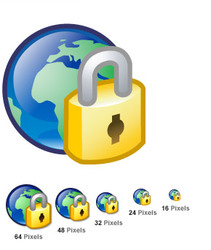 Network I Icon Set