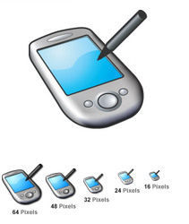 Network II Icon Set