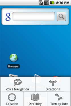 Android Mapping