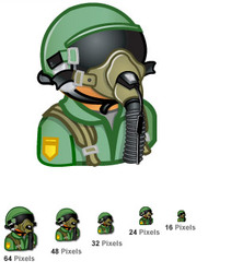 People Icon Set