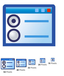 Control Icon Set