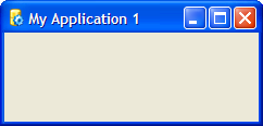 16 pixel icons in an XP themed window