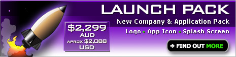 Launch Pack Custom Work Package