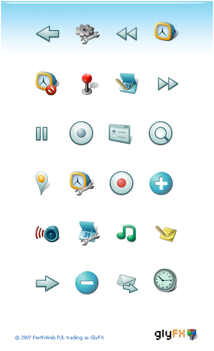 glyFX Android Developer Common Preview